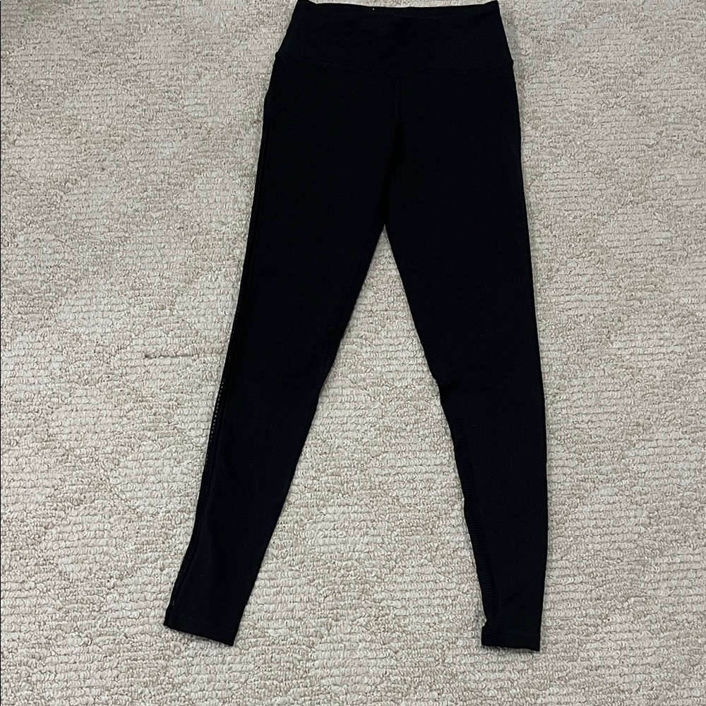 Victoria's Secret Sport Black Leggings